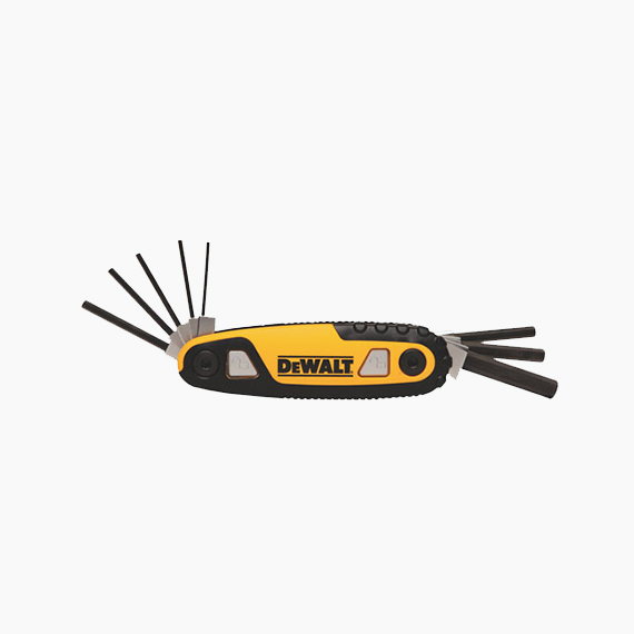 Folding Locking Hex Key - Imagem 2