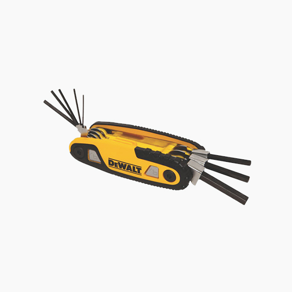 Folding Locking Hex Key - Imagem 3